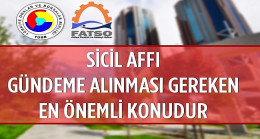 İşveren sicil affı istiyor