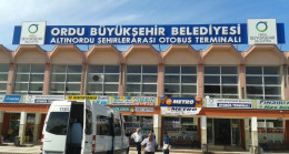 OTOBÜSLE ŞEHİR DIŞINA ÇIKIŞLAR DURDURULDU