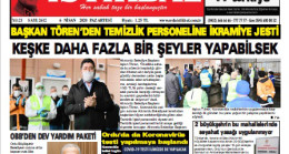 6 NİSAN 2020 PZARTESİ