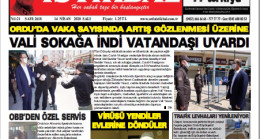 14 NİSAN 2020 SALI