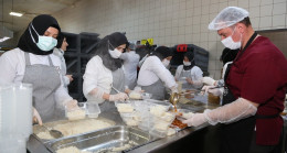 Ordu’da iftar yemekleri kapıya teslim