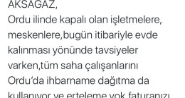 MHP’li Enginyurt’tan doğalgaz firmasına sert tepki