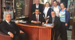 NUR İÇİNDE UYUSUNLAR