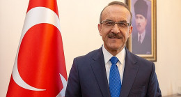 VALİ YAVUZ 1 MAAŞINI BAĞIŞLADI