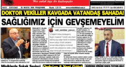 28 MAYIS 2020 PERŞEMBE