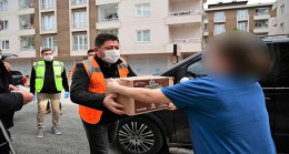 BAŞKAN TÖREN KENDİ ELLERİYLE TESLİM ETTİ
