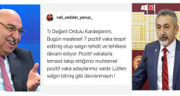 DOKTOR VEKİLLER KAVGADA VATANDAŞ SAHADA! SAĞLIĞIMIZ İÇİN GEVŞEMEYELİM