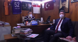 BAŞKAN TÖREN, ALTINORDU’YU KARIŞ KARIŞ GEZİYOR GÖNÜLLERE GİRİYOR