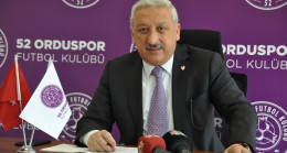 52 ORDUSPOR FK BASIN SÖZCÜSÜ ALP TFF KARARINI HEYECANLA BEKLİYORUZ