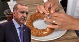 Cumhurbaşkanı Erdoğan’ın önerisiyle üretilen fındıklı simit rağbet görüyor