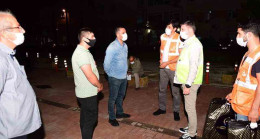 BAŞKAN TÖREN’DEN EN “BABA” SÜPRİZ