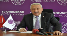 52 ORDUSPOR FK’DAN TFF’YE ÇAĞRI BİZ GECE MAÇI İSTİYORUZ