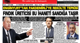 20 TEMMUZ 2020  PAZARTESİ