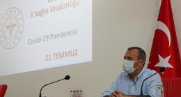Koronavirüs Vakasındaki Artış Endişelendirdi”REHAVETE KAPILMAYALIM, ÜZÜLMEYELİM”