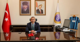 VALİ SONEL’DEN VATANDAŞLARIMZIA BAYRAM UYARISI   MASKEMİZİ DÜZENLİ TAKALIM SOSYAL MESAFEMİZİ KORUYALIM TEMİZLİĞİMİZİ AKSATMAYALIM