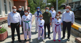 VALİ SONEL GENÇLERİ KIRMADI