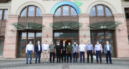 BAŞKAN GÜLER’İN “BÜYÜK” DAVETLİLERİ  ORDU BÖLGENİN DEĞİL,TÜRKİYE’NİN SAKLI CENNETİ