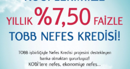 DENİZBANK’TAN KOBİ ÜYELERİNE DESTEK YERİNE KÖSTEK HANGİ KOLAY ÇÖZÜM DENİZ’DE!