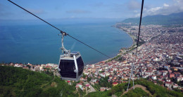 TELEFERİK VE TERS EV ÜCRETSİZ