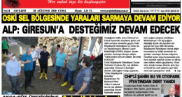 28 AĞUSTOS 2020 CUMA