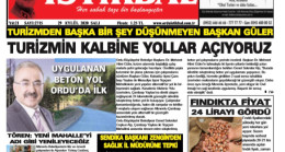 29 EYLÜL 2020 SALI