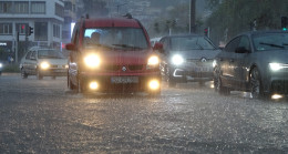 ORDU’DA YAĞIŞLAR YÜZDE 8 ARTTI