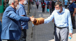 Korona Virüs Denetimine Çıkan Vali Sonel:  Tedbirlerimize Uyan Vatandaşlarımıza Teşekkür Ediyorum