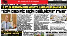 13 EKİM 2020 SALI