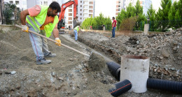 Altınordu’da alt yapı sorunları çözülüyor