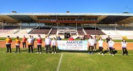 AMATÖR SPOR HAFTASI’ BAŞLADI