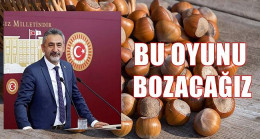 Adıgüzel: Bu oyunu bozacağız