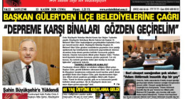 13 KASIM 2020 CUMA