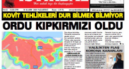 30 KASIM 2020 PAZARTESİ