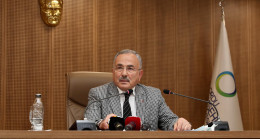 BAŞKAN GÜLER’DEN İLÇE BELEDİYELERİNE ÇAĞRI “DEPREME KARŞI BİNALARI  GÖZDEN GEÇİRELİM”