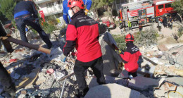ORDU İTFAİYESİ İZMİR’DE