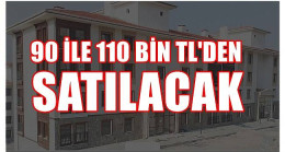 Büyükşehir konut ve arsa satacak