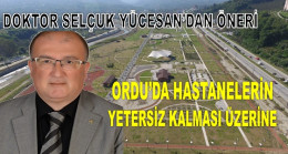 BOTANİK PARK ARAZİSİNE 1000 YATAKLI KORONA HASTANESİ KURALIM