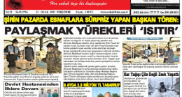 21 OCAK 2021 PERŞEMBE