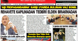 6 OCAK 2021 ÇARŞAMBA