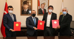 ORDU’YA 35’NCİ OKUL