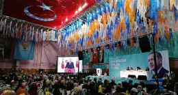 AK Parti İl Kongresi ertelendi