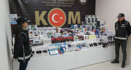 KOM’DAN OPERASYON GÖZALTILAR VAR