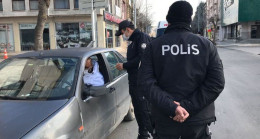 157 KİŞİ KORONADAN CEZA YEDİ