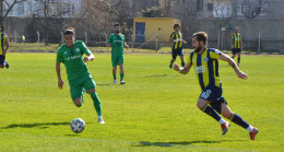 3. Lig: Fatsa Belediyespor: 1 – Malatya Yeşilyurtspor: 2