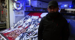 BALIĞIN KULAĞINA “KAR” SUYU KAÇTI