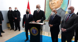 KURTULMUŞ: “KARŞIMIZDA SADECE SİLAHLI TERÖRİSTLER YOK, ONLARIN ARKASINDA NİCE DEVLETLER VAR”