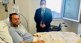 Doktor Aygün Coronayı yendi