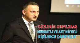 AKP’li Atik’ten 45 milyon dolar açıklaması