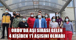 KASAPOĞLI: Fındığa kadar aşılamayı bitireceğiz