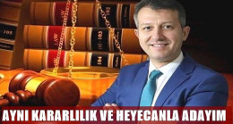 Tatar Koltuğa Değil, Hizmete Adayım..